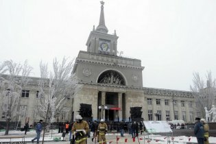 [фото] Количество погибших в результате теракта на вокзале Волгограда увеличилось до 17 человек