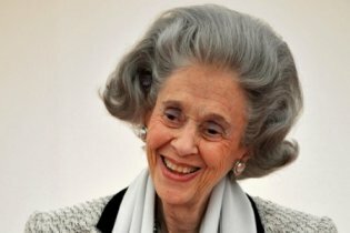 [фото] Скончалась 86-летняя королева Бельгии Фабиола