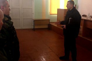 [фото] В Донецкой обл. создают спецбатальон МВД по обеспечению общественной безопасности