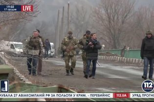 [фото] 26 раз боевики за сутки обстреляли позиции сил АТО, - Куруленко