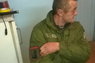 [фото] У полку "Азов" повідомили про затримання двох найманців "ДНР", які побили українського військового-"кіборга"
