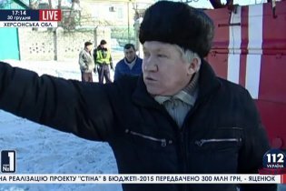 [фото] Последствия снегопадов в Украине