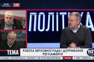 [фото] Сенченко: Отсутствие в Кабмине структуры по делам Крыма может означать нежелание брать на себя ответственность