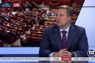 [фото] Катеринчук сообщил, что в процессе реформирования Украины примет участие грузинка