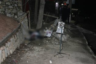 [фото] В Алуште застрелили бизнесмена: 50-летний мужчина скончался от пулевых ранений в область сердца