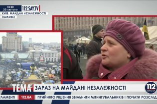 [фото] Мнение Майдановцев касаемо работы Верховной Рады и Тимошенко как Президента