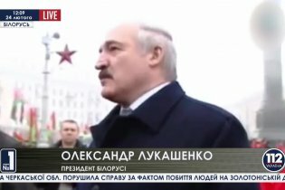[фото] Лукашенко: В Белоруссии Майдана не будет