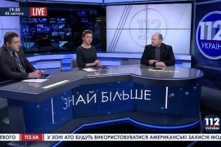 [фото] Народный депутат Борислав Береза – гость «БНК Украина», 03.02.2015