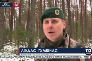 [фото] Ранкове шоу "112 хвилин". Випуск від 05.02.2015 (Частина 2)