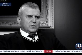 [фото] Экс-первый заместитель генпрокурора Украины Николай Голомша – гость ток-шоу "Люди. Hard Talk". Выпуск от 05.02.2015