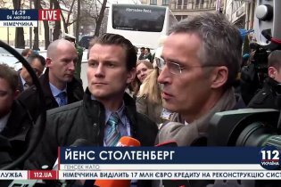 [фото] У НАТО сподіваються, що Україна сама запустить процес реформ у сфері оборони