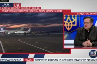 [фото] Політолог Олексій Валевський - гість "112 Україна", 06.02.2015