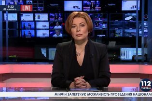 [фото] Міністр оборони України (2005-2007 рр.) Анатолій Гриценко - гість ток-шоу "Люди. Hard Talk. LIVE". Випуск від 08.02.2015