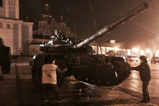 [фото] В Киеве откроется выставка доказательств агрессии России на Донбассе