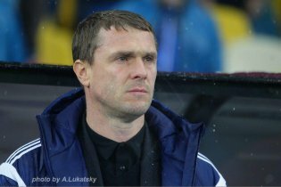 Футбол: Ребров хочет иногда играть на стадионе "Динамо"