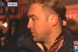 [фото] Более 300 человек пикетировали дом нардепа Мирошниченко, - "Свобода"