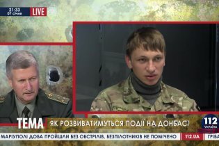 [фото] Якубец: Боевики проводят замену глав бандформирований на кадровых офицеров ВС РФ