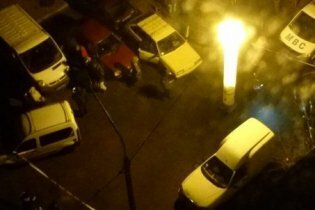 [фото] В Киеве на Троещине прогремел взрыв, - соцсети