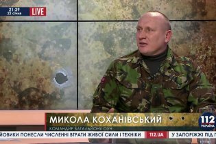 [фото] Теракт на остановке в Донецке похож на искусственно созданный взрыв, - командир батальона "ОУН"