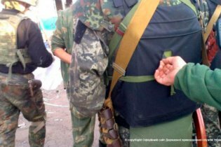 [фото] Боевики пытаются возобновить контроль над пунктом пропуска "Должанский", - Госпогранслужба