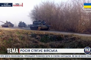 [фото] Россия продолжает стягивать войска в границе с Украиной