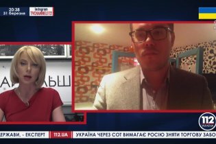 [фото] Политтехнолог Тарас Березовец о выборах президента