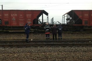 [фото] На станции "Дубляны" под Львовом обнаружили часть минометной мины, - МВД