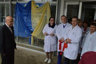 [фото] Луганскую областную детскую больницу перенесли в Лисичанск, - ОГА