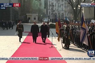 [фото] Итоги встречи Порошенко с президентом Турции