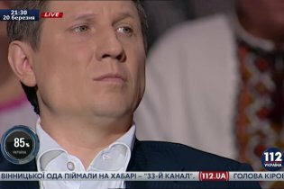[фото] Семенченко: Ожидать, что на Донбассе будут проведены свободные выборы, не приходится