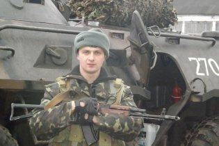 [фото] Нужна помощь бойцу АТО Владимиру Гере