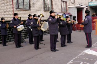 [фото] Бойцы Нацгвардии, которые провели в плену 70 дней, вернулись домой