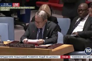 [фото] В ООН обеспокоены возможным возвращением широкомасштабных боевых действий на Донбассе