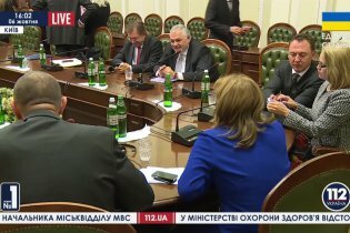 [фото] Турчинов предложил представительству ОБСЕ увеличить количество наблюдателей в Украине