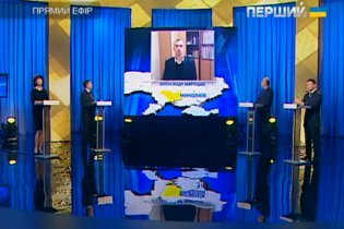 [фото] Итоги пятого дня предвыборных дебатов: Либеральная партия, "Гражданская позиция", "Солидарность женщин" и "Оппозиционный блок"