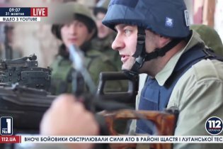 [фото] МВД возбудит уголовное дело против актера Пореченкова, - Аваков