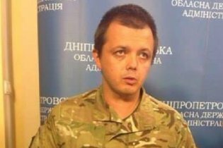 [фото] Комбат "Донбасса" Семенченко оказался вторым в списке "Самопомощи" на выборах в Раду