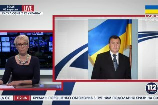 [фото] Мэр Попасного о ситуации в городе после обстрела