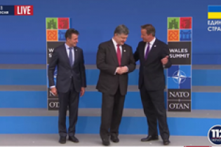 [фото] Из-за затянувшихся переговоров по Украине на саммите НАТО перенесли церемонию фотографирования