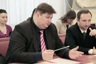 [фото] Балута просит ГПУ проверить законность действий Харьковского облсовета