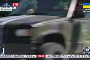 [фото] Подробности особого положения в Мариуполе, - по телефону Елена Малютина