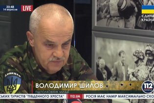 [фото] Владимир Шилов: бои идут во время перемирия, есть погибшие