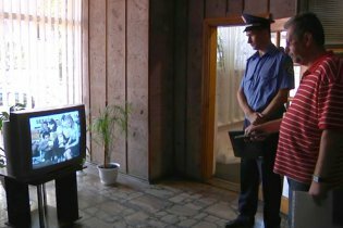 [фото] МВД: В Днепропетровске отели соблюдают запрет на ретрансляцию российских телеканалов