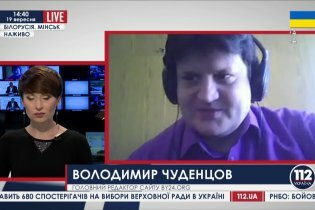 [фото] Редактор белорусского сайта BY24.ORG про переговоры в Минске