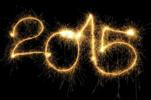 новый год 2015