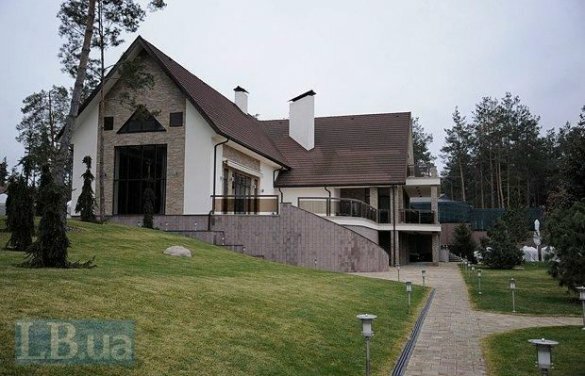 Дом Захарченко
