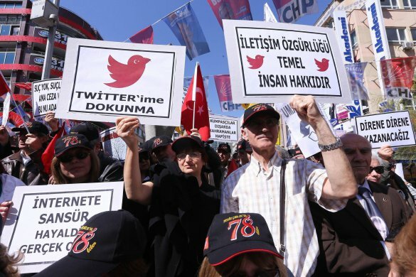 Турция твиттер