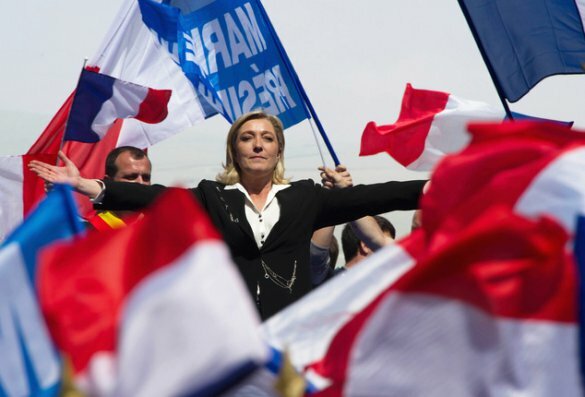 «Национальный фронт» (Франция)