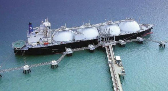 lng терминал