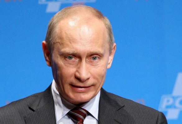 Хитрый Путин